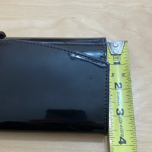 PATEK PHILIPPE 2019/2020 CALATRAVA EDITION dark brown slim Jewelry Travel Case - Picture 9 of 9